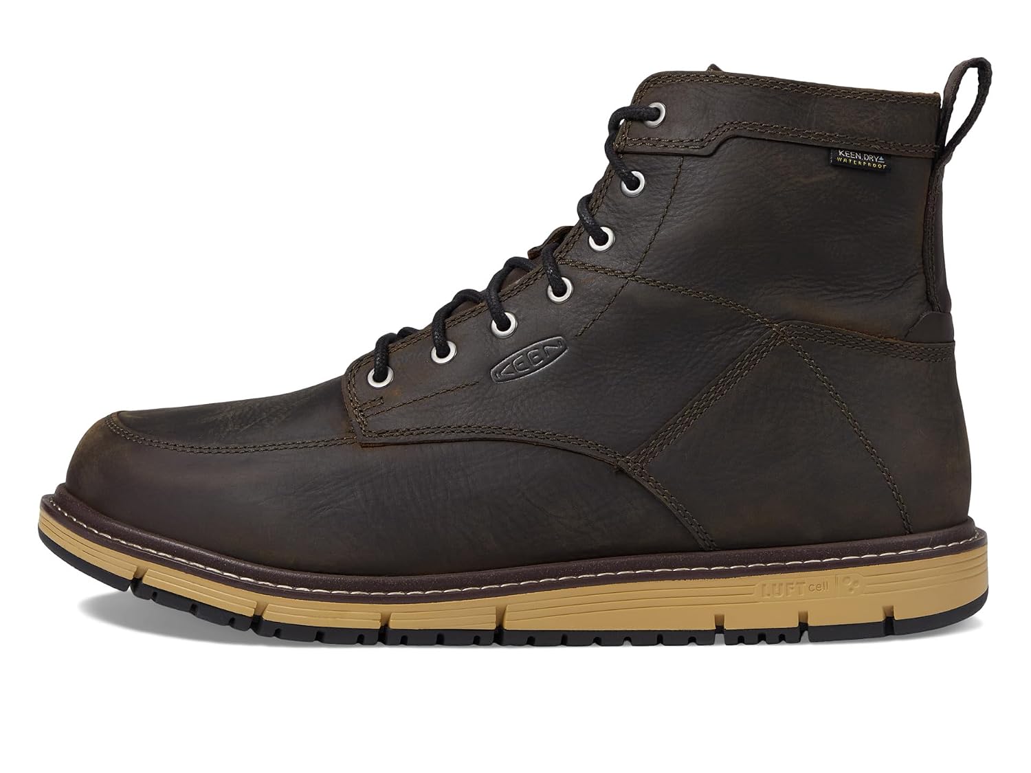 KEEN Utility 6" San Jose Waterproof Soft Toe - thumbnail 4