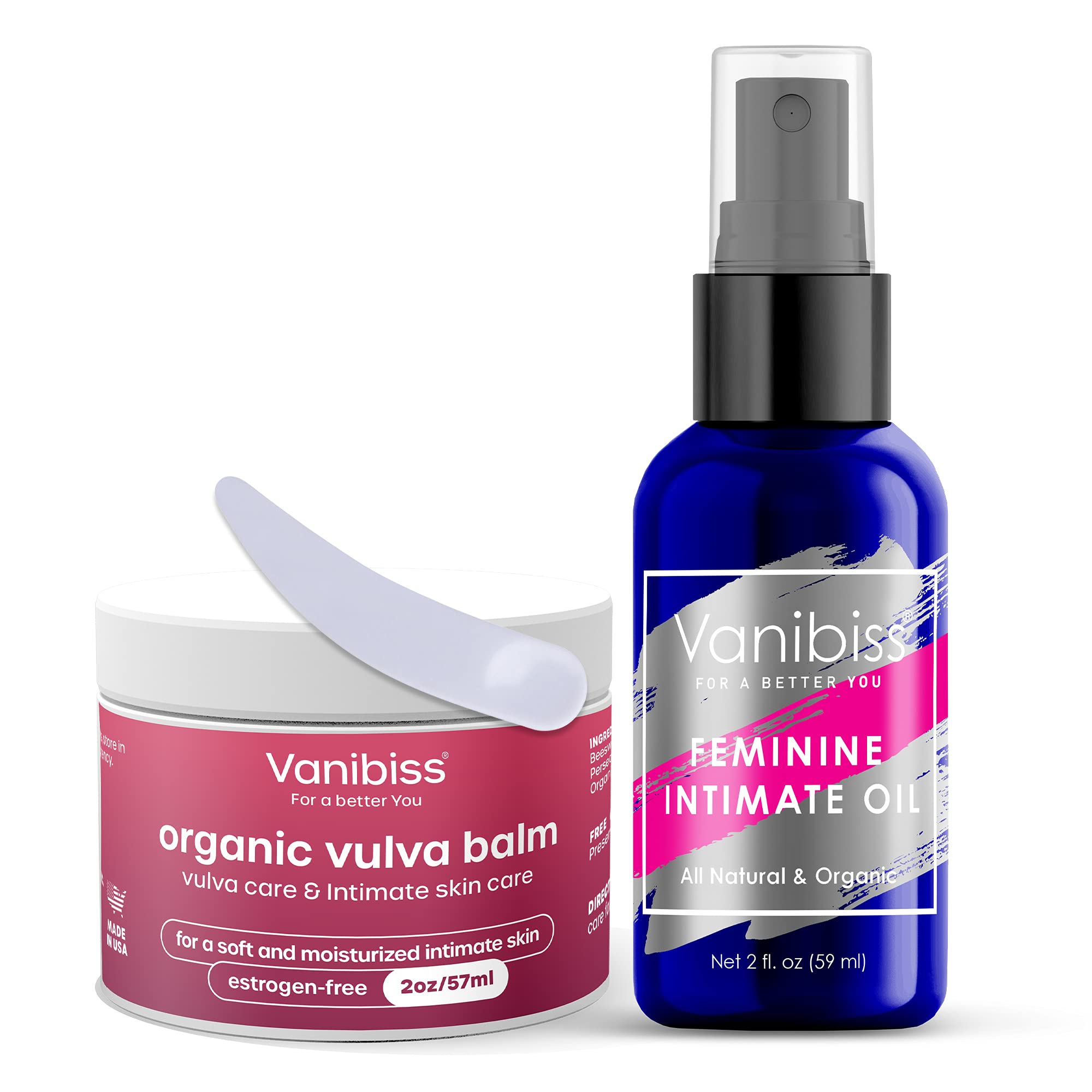 Vulva Chafing Telegraph