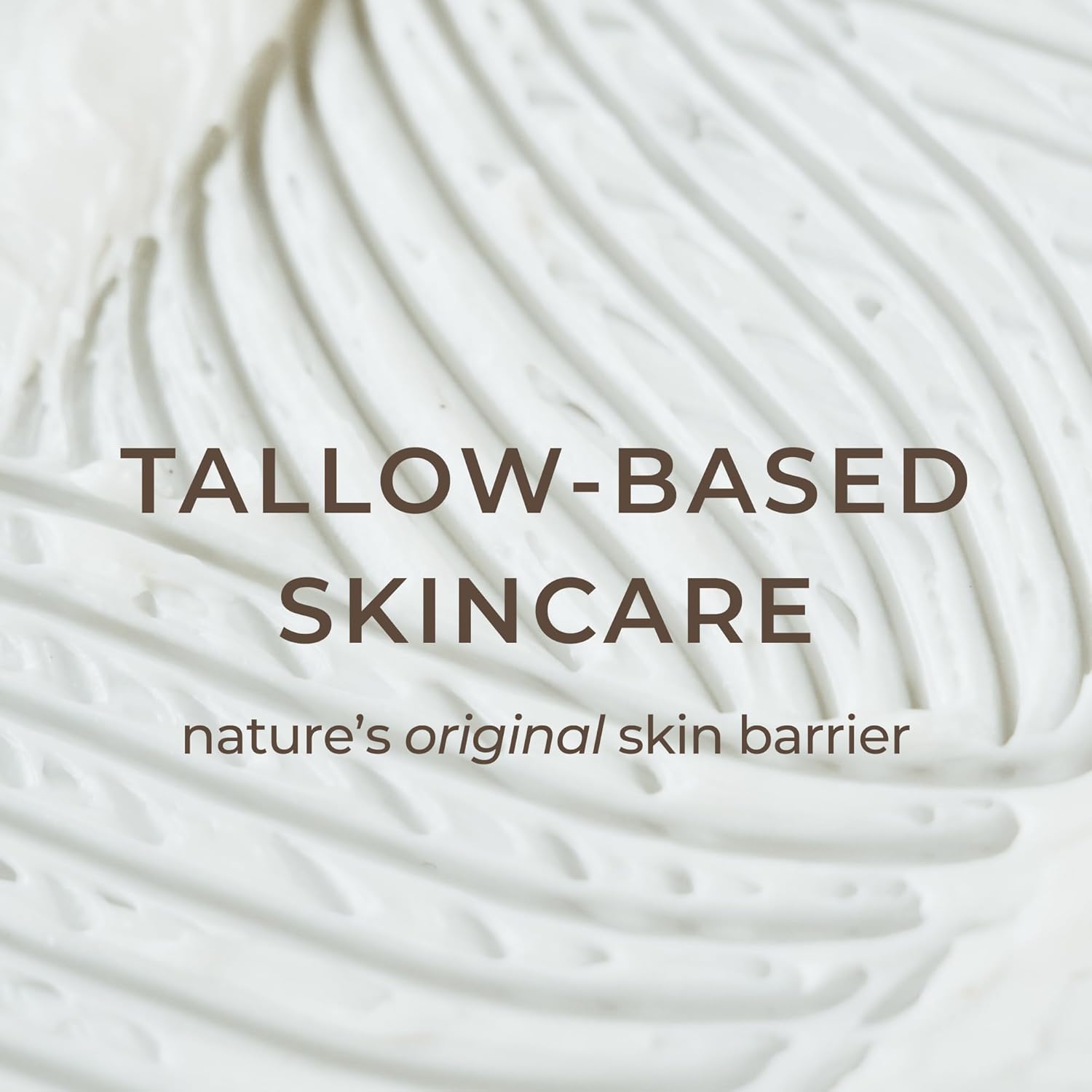 Whipped Tallow Balm – 100% Grass Fed Beef Tallow for Baby, Eczema & Sensitive Skin; Double-Infused with Calendula & Chamomile Herbs (Unscented Herb-Infused) - Image 5