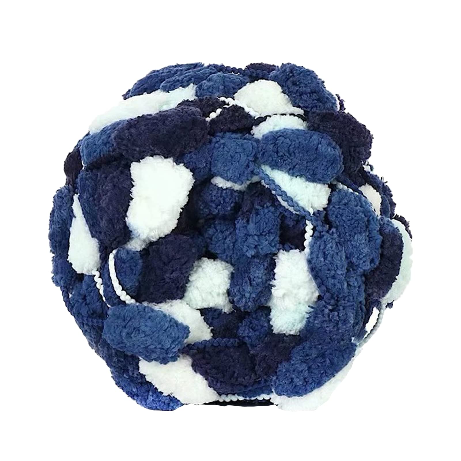 Sewing Pom-Poms Craft Decorations Assorted Balls Pompoms Bulk Craft Pompoms in Bright Color String Cashmere Cashmere Balls Pom-poms Plush