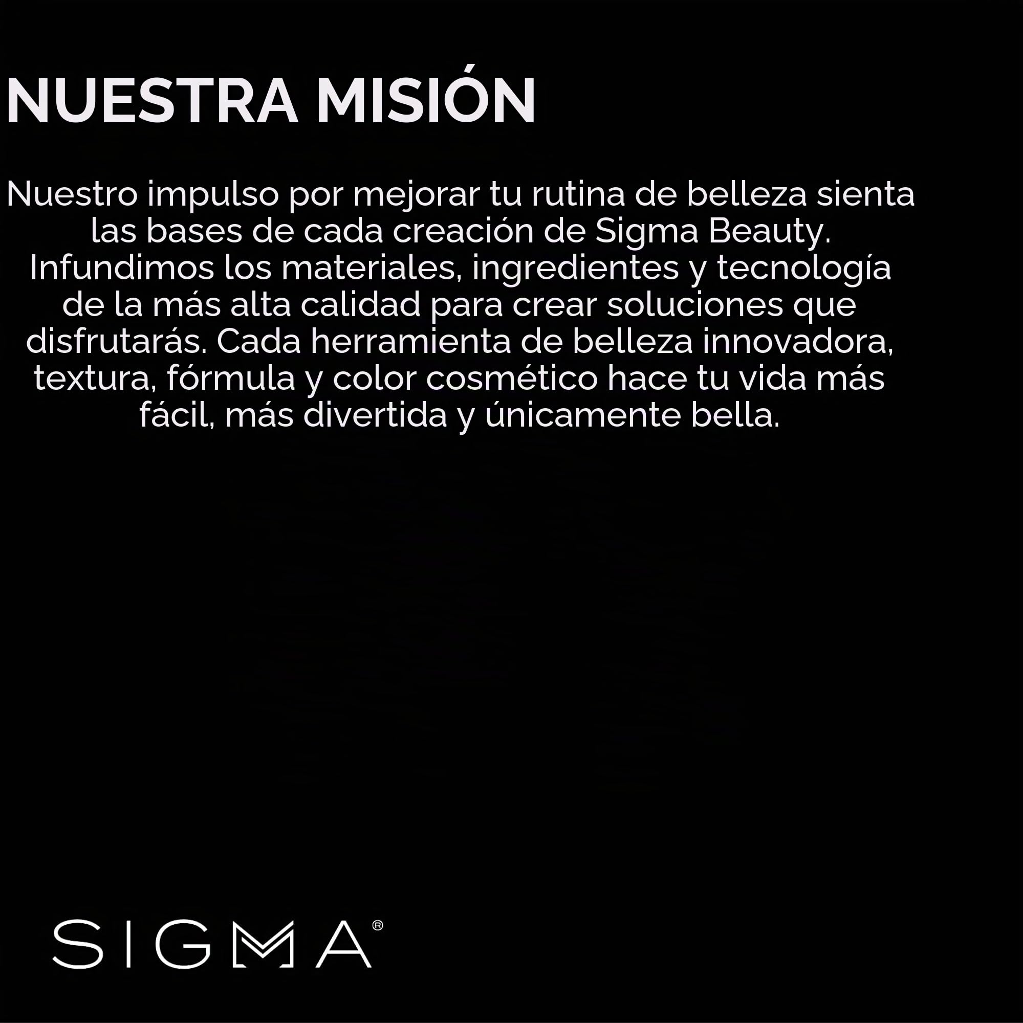 Sigma Beauty Basic Eye Brush Set De 7 - Brocha Para Sombra De Ojos, Cejas, Maquillaje De Ojos Y Mezcla De Pliegues Cortados - Contorno Impecable, Brochas De Maquillaje Profesional - Fibras Sintéticas