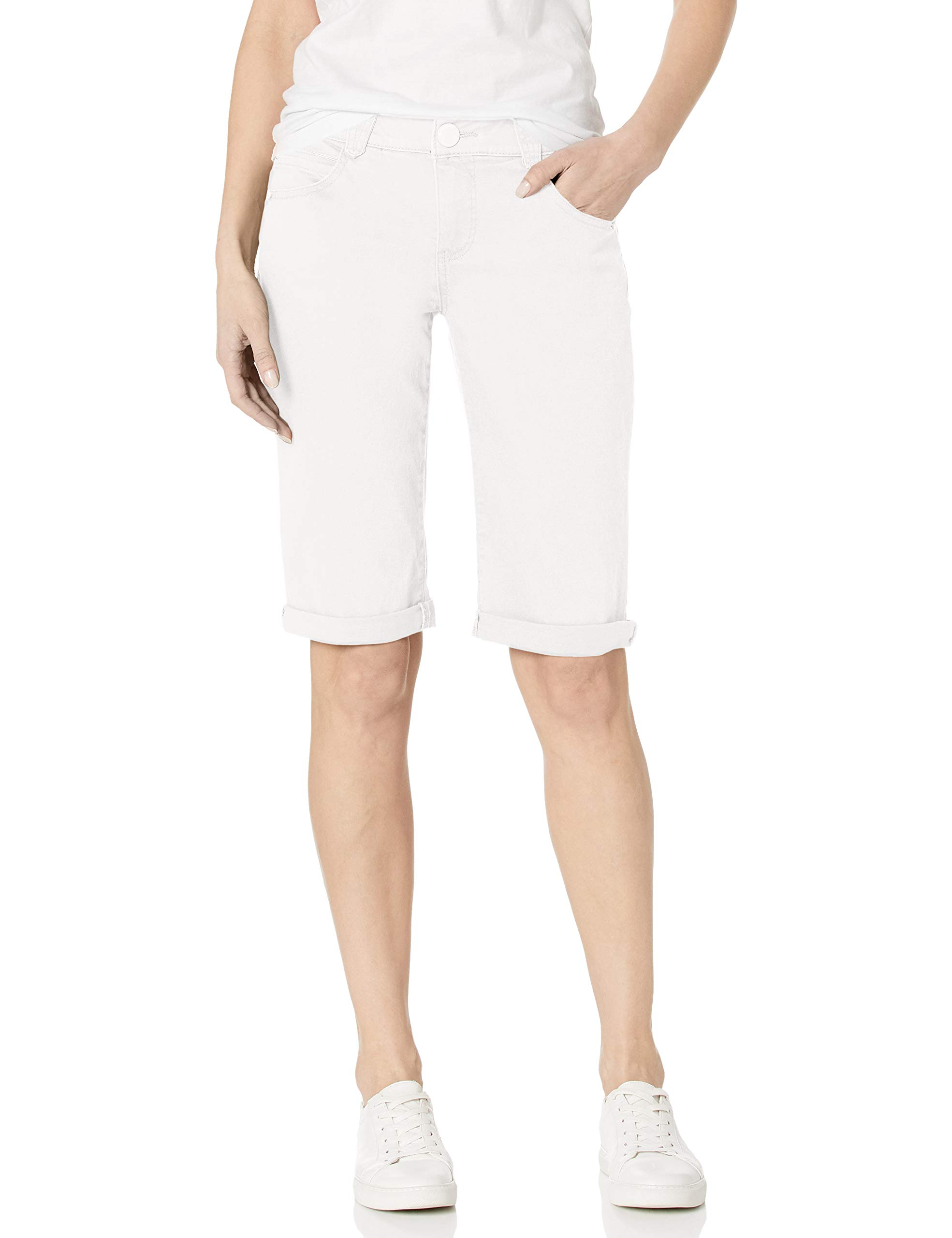 Democracy Women's Ab Solution 13" Bermuda Short
