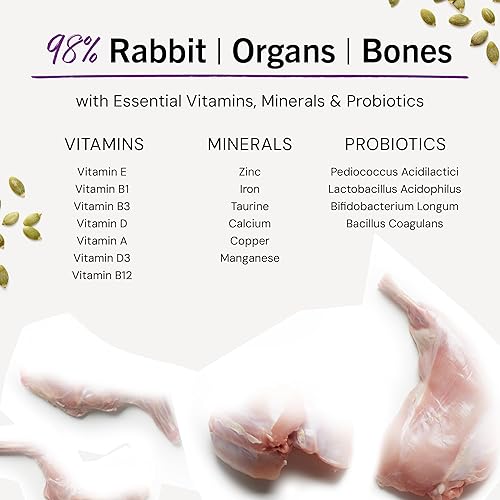 Miniatura 8 de Stella & Chewy's - Bocadillos liofilizados crudos para gatos.