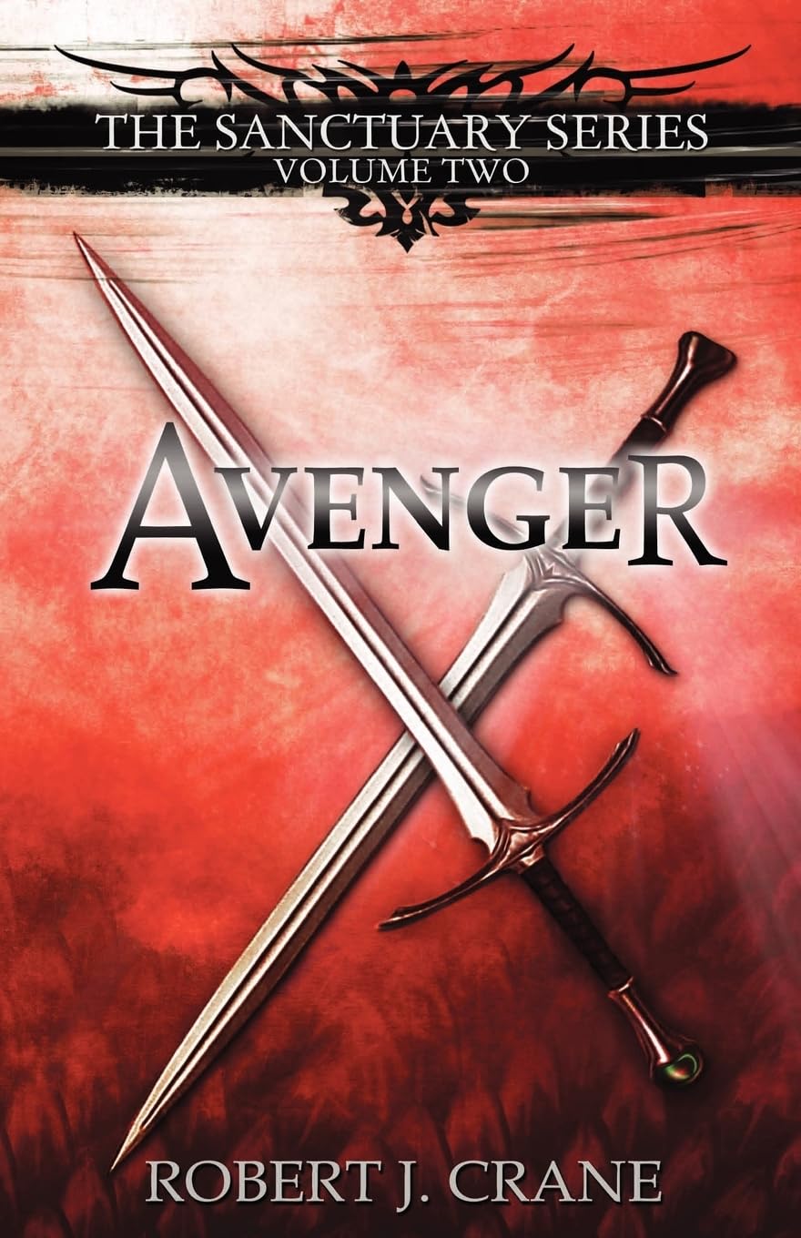 Avenger: The Sanctuary Series, Vol. 2