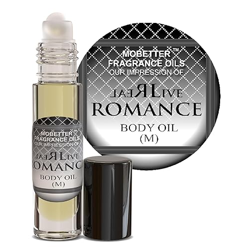 Miniatura 94 de MOBETTER FRAGRANCE OILS Aceite corporal Pola Blue Colonia para hombre (0.3 fl oz Roll On)