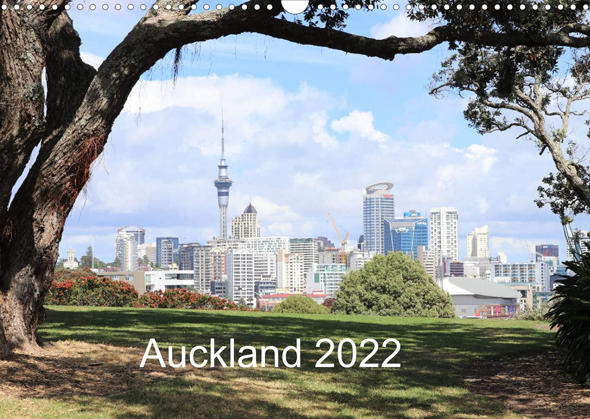 Auckland 2022