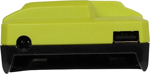 Miniatura 3 de Ryobi Cargador de batería OP403 de iones de litio de 40 voltios con enchufe USB