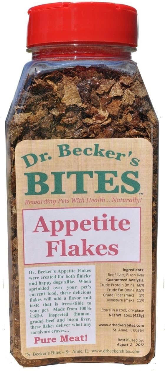 Dr. Becker's Big Appetite Flakes (15-Ounces)