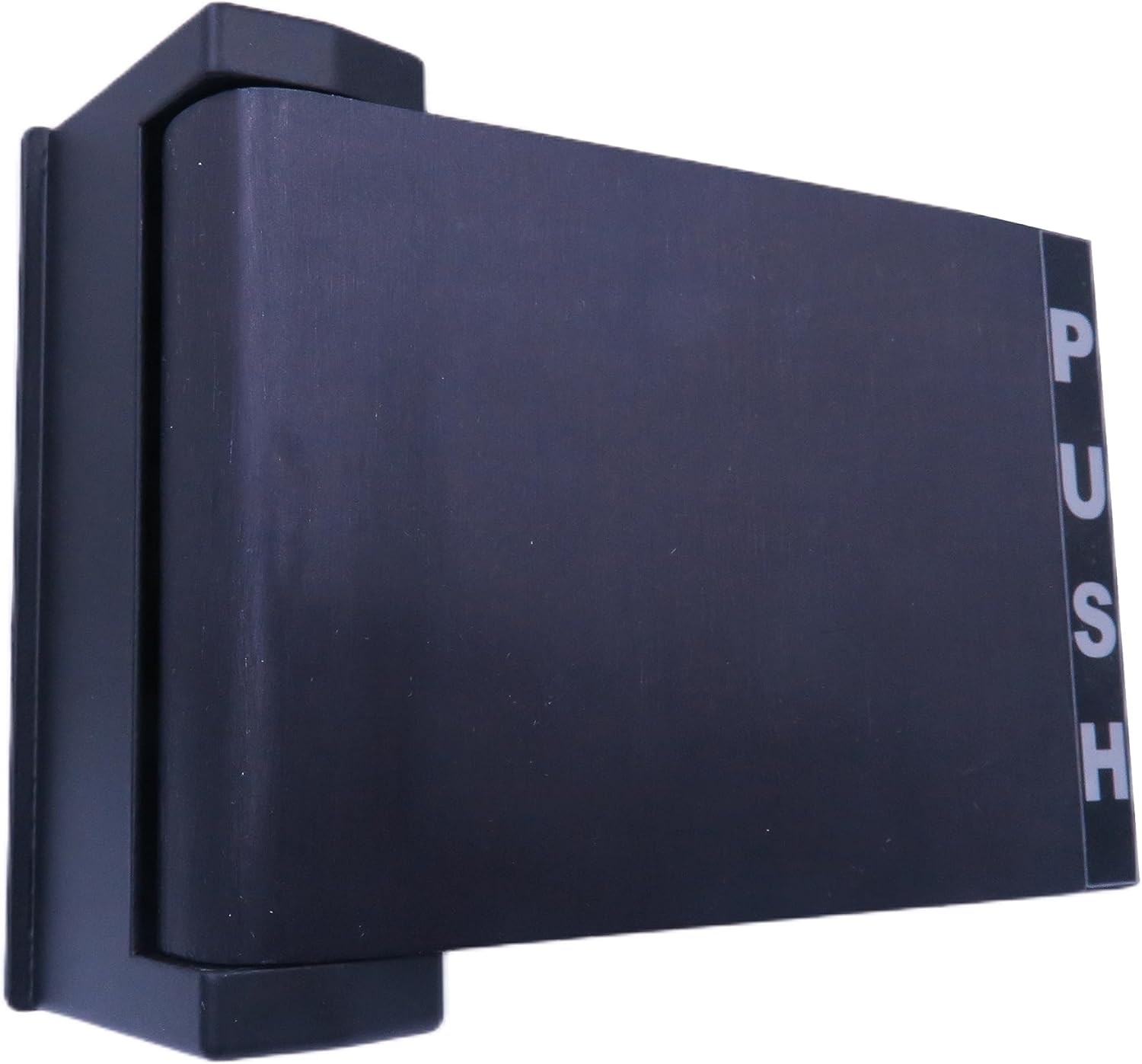 elox Deadlatch Paddle Handle with Stop Function for Adams Rite Narrow ...