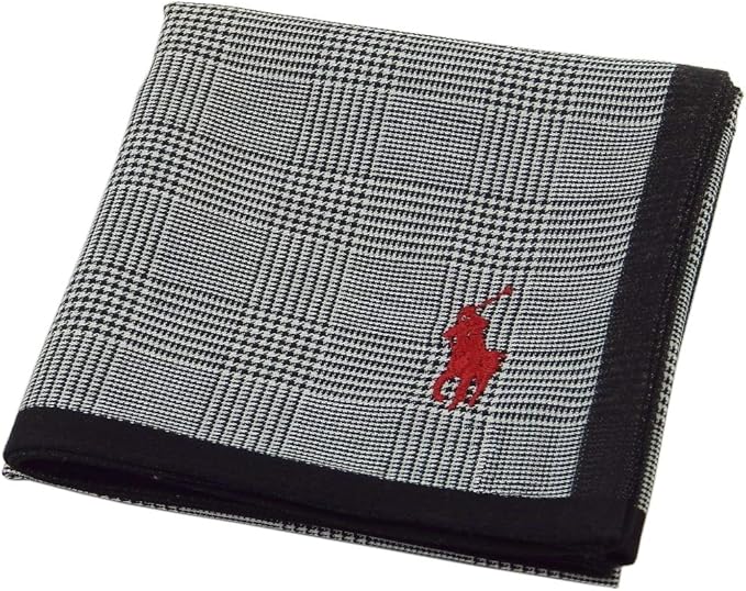 Amazon ラルフローレン Ralph Lauren ハンカチ Rl0460 01 ハンカチ 通販