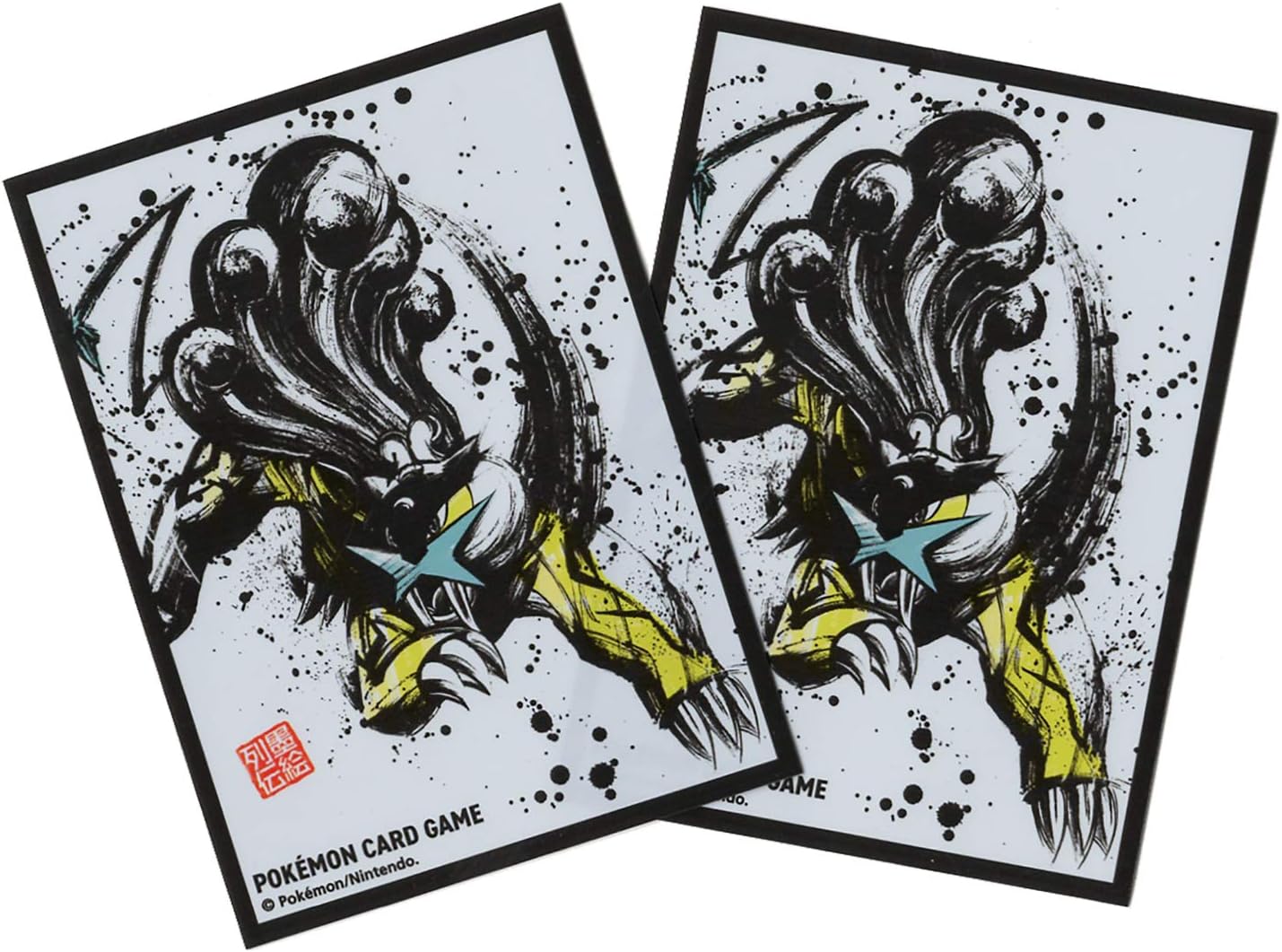 pokemon card sleeves japan Pokemon Center Japan main image 0