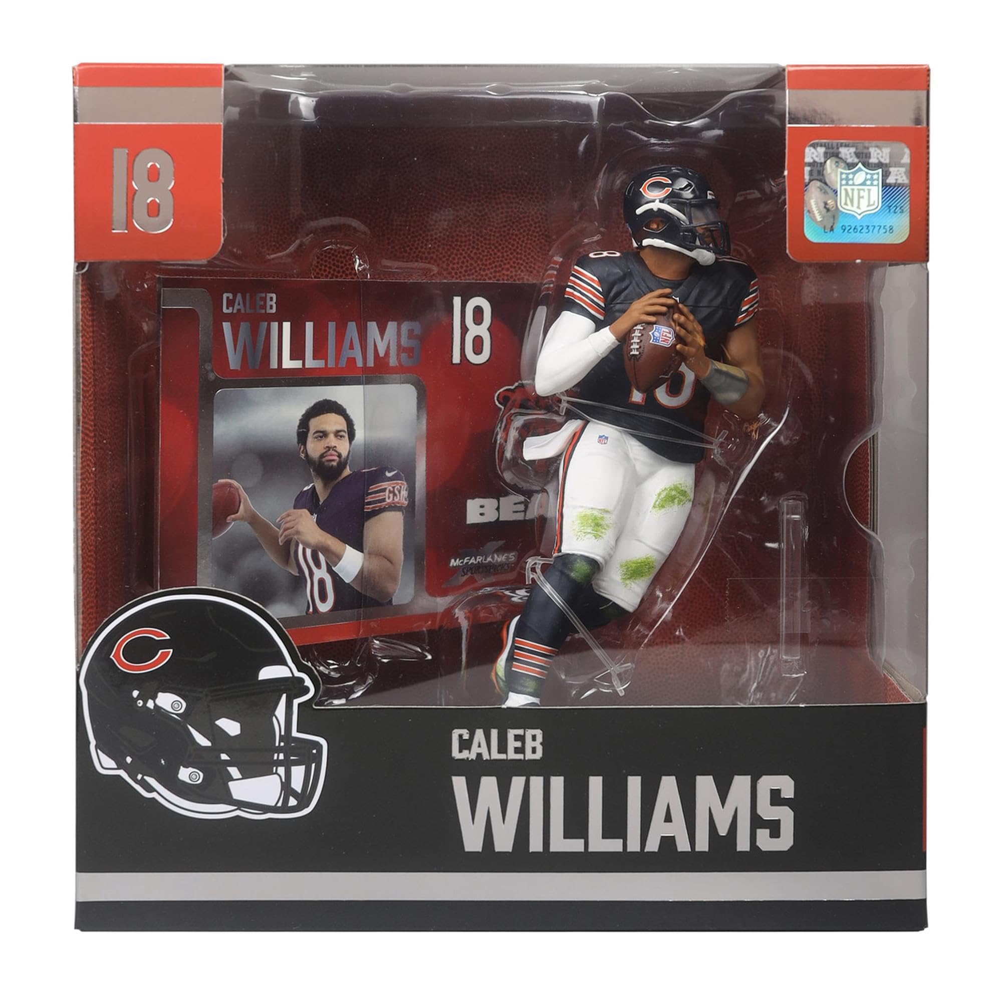 Caleb Williams (Chicago Bears) NFL 7