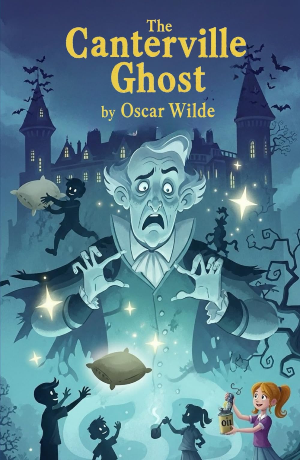 The Canterville Ghost