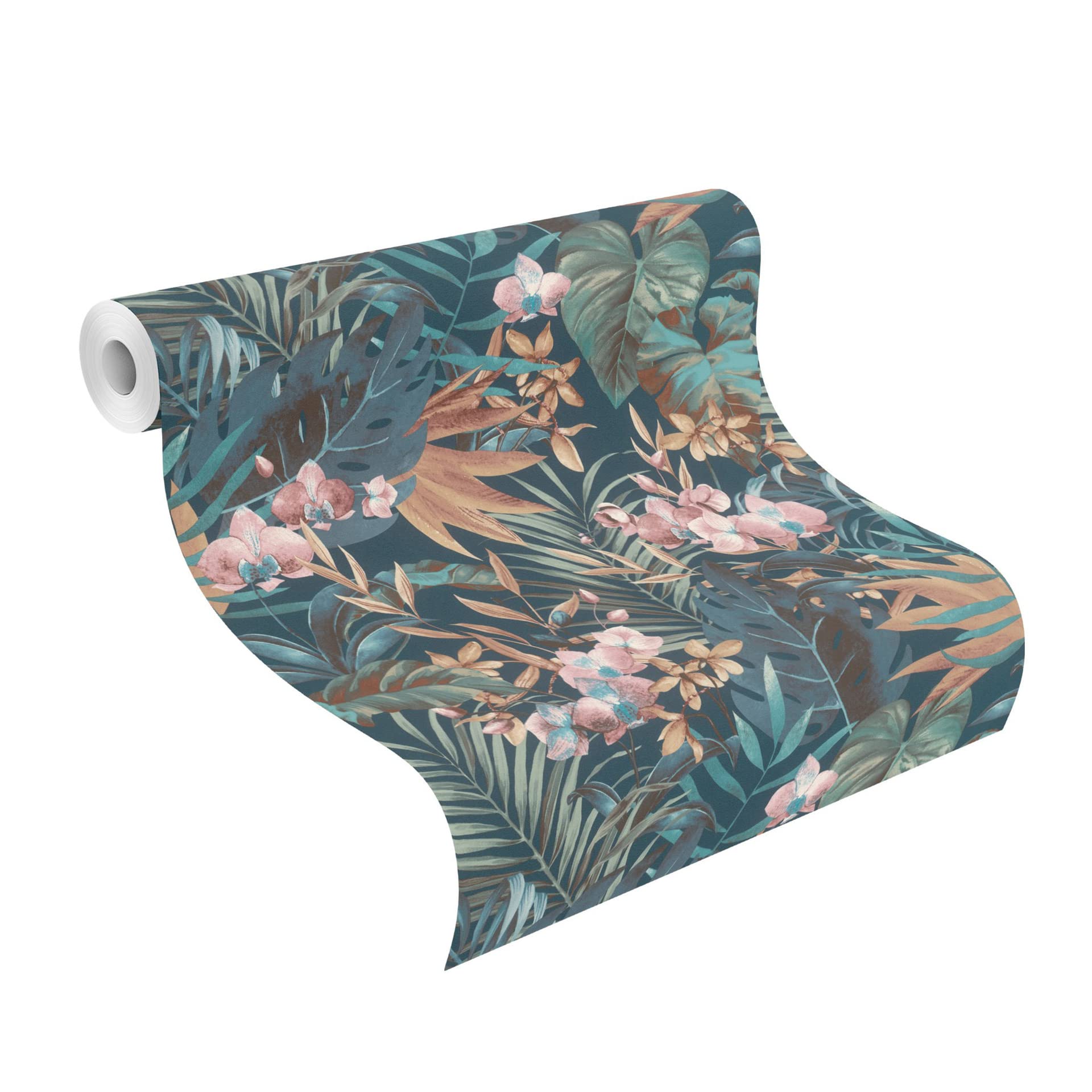 Rasch Paperhangings Papier Peint Non Tissé (universel) Bleu