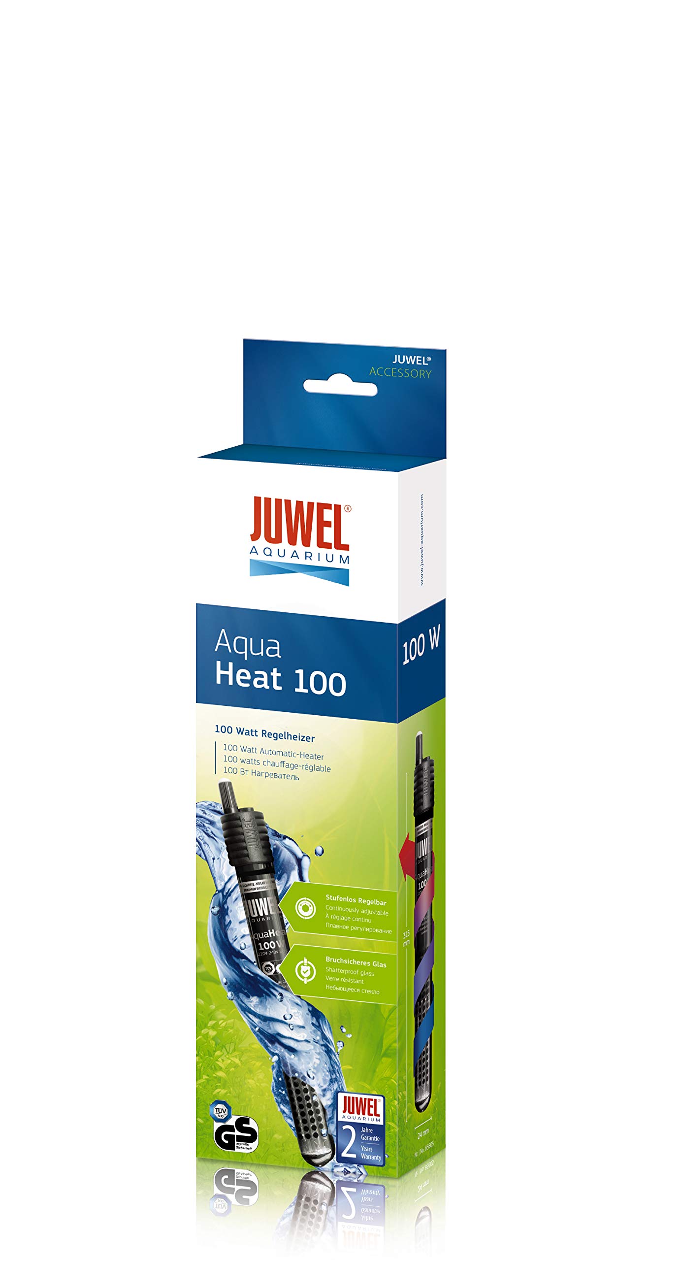 Juwel Acuario AquaHet 100, 100 W