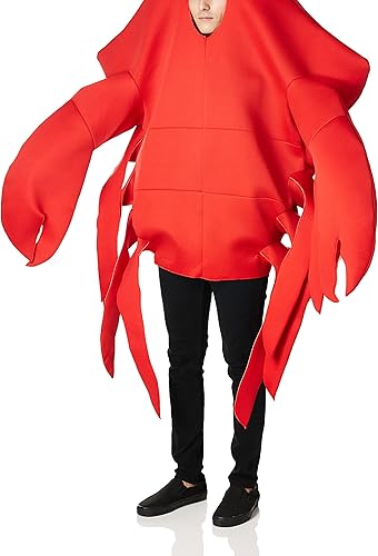 Amazon Co Jp 花見 グッズ 宴会 二次会 イベント パーティー ハロウィン 衣装 大きなカニ 大人用コスプレ衣装 ウケる ホビー