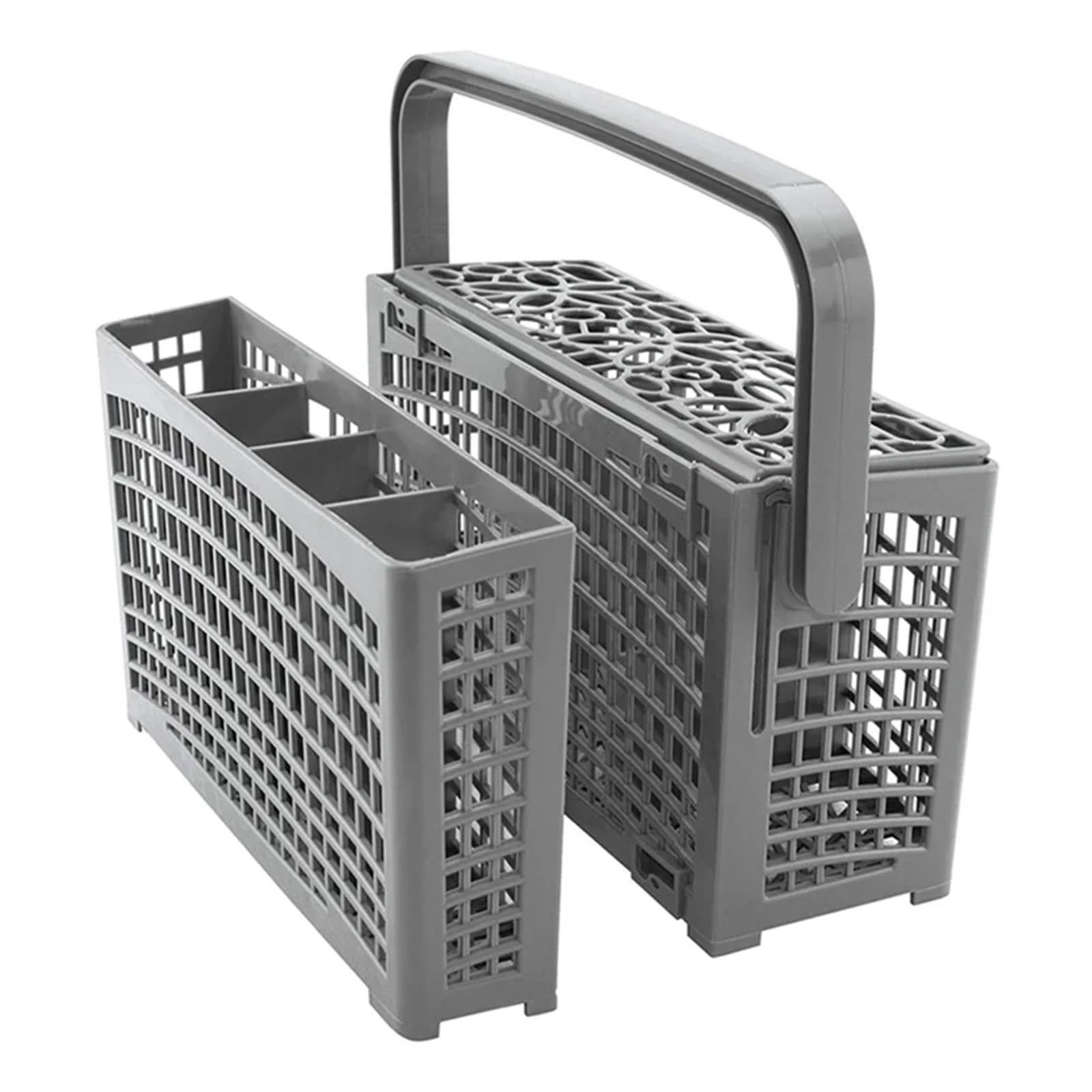 Cesta For Lavavajillas BAAM-2X, Compatible Con Maytag, Kenmore, Whirlpool Y KitchenAid