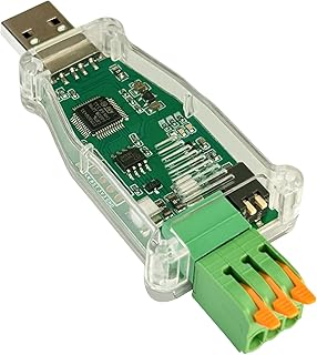 SH-C31A USB to CAN Adapter with FD Support Based on Canable 2.0