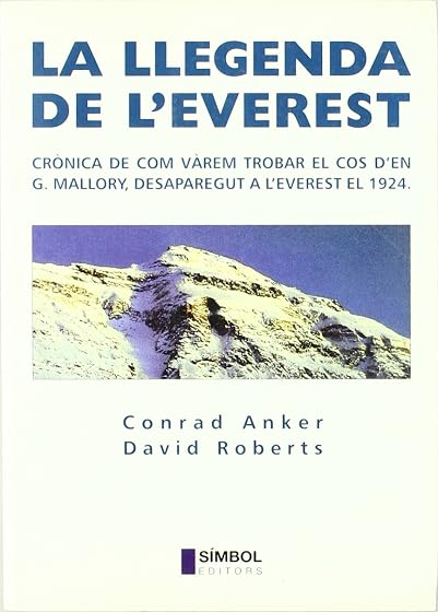 La llegenda de l'Everest