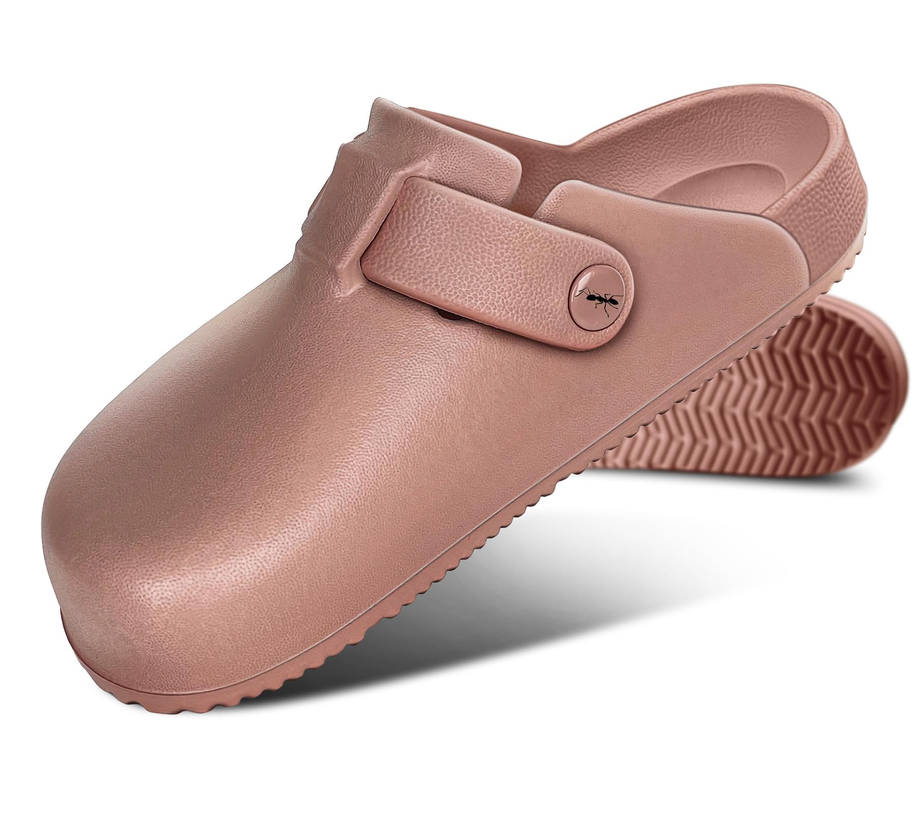 Women Clogs,Comfortable Mules Sandals Slippers Nurse Garden Shoes Unisex for Men Cushioned Support-image-43