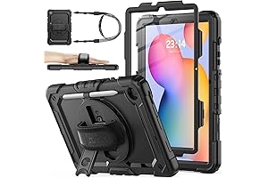 Galaxy Tab S6 Lite Cases for Maximum Protection and Functionality