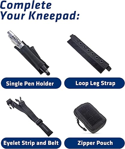 Miniatura 5 de Flyboys Pilot Kneeboard IFR/VFR - Black Negro -,Azul,Verde