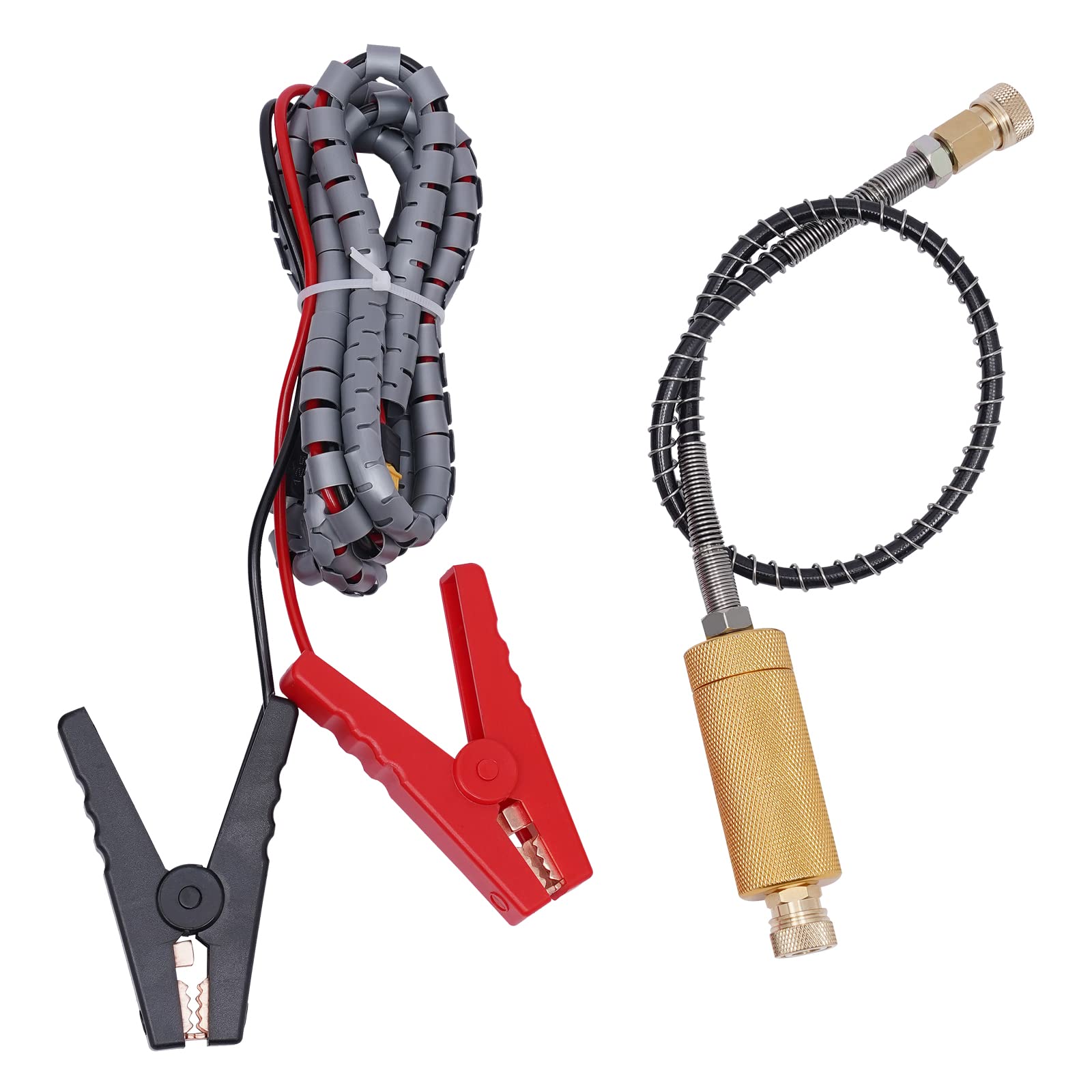 Compresor de aire de alta presión versión con apagado automático, 30 MPa/300 bar, compresor de aire, bomba de 12 V, 250 W, PCP, portátil, 4500 PSI, funciona con tanques de 200-1000 cc capacidades de