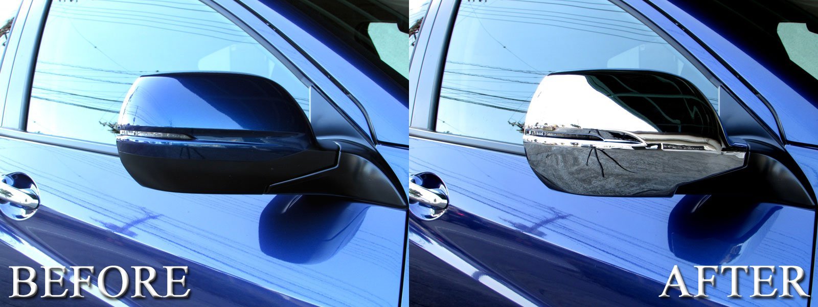 メッキドアミラーカバー ブライツ(車) BRIGHTZ ジムニー JB64W メッキドアミラーカバー