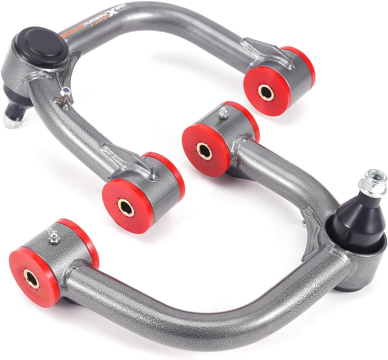 maXpeedingrods 2-4” Lifted Upper Control Arm for Toyota Tacoma 2004-2024, for Toyota Prerunner/Fortuner/Hilux 7th/8th 2004-2024, Front A Arm