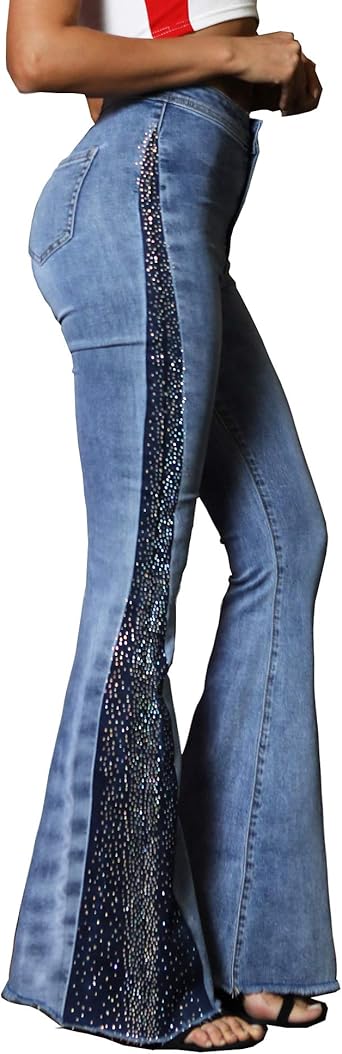 bell bottom jeans cheap