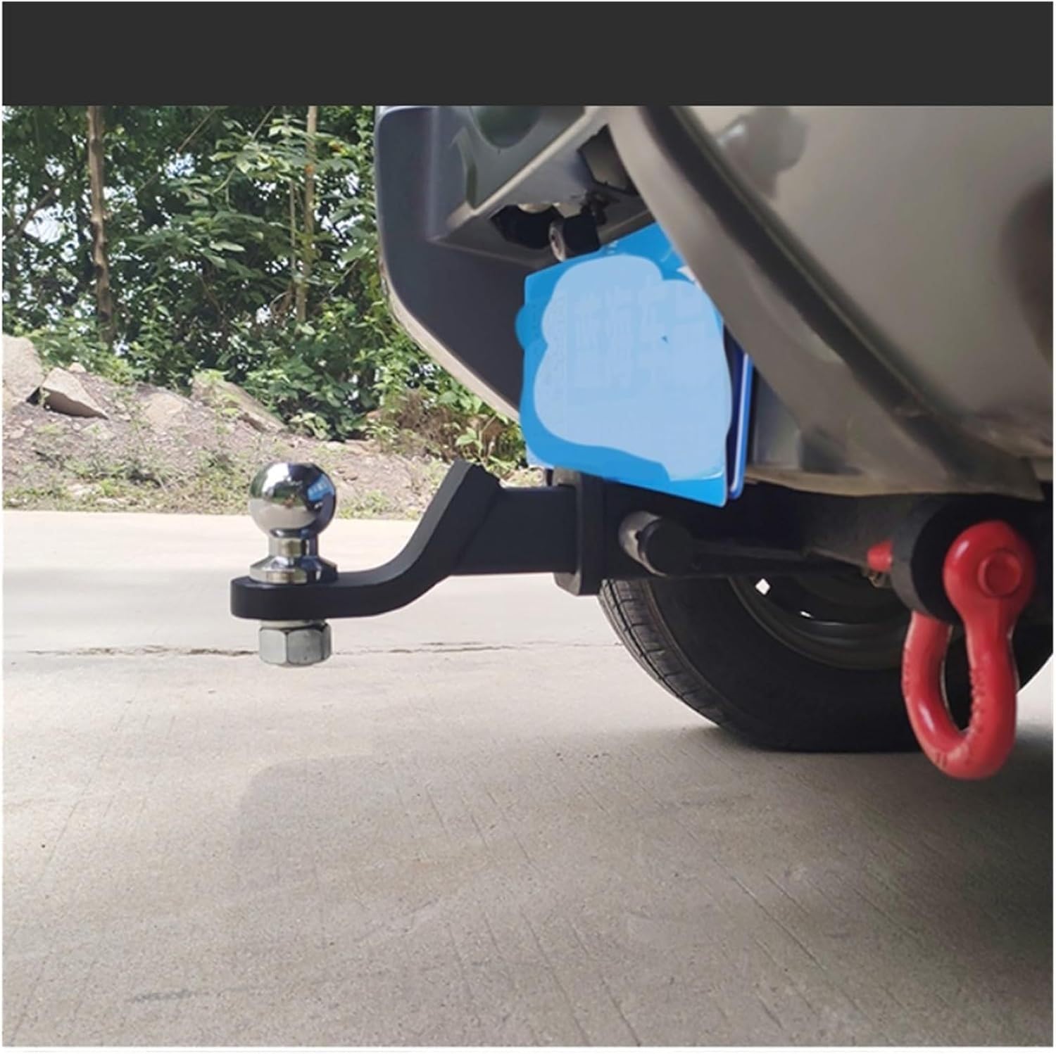 Zestaw Haka Holowniczego Do Suzuki Jimny Jb23 Jb43 2007-2017 (A null)