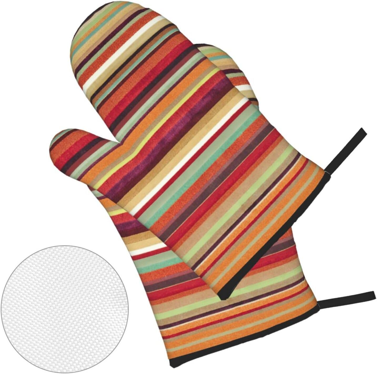 Rainbow. Kitchen baking four piece set, fit for cooking and baking, oven, microwave, and outdoor barbecue