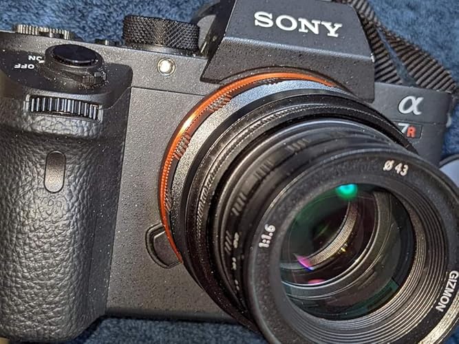 Amazon.co.jp: GIZMON Miniature Tilt Lens for Fujifilm X Mount | XF