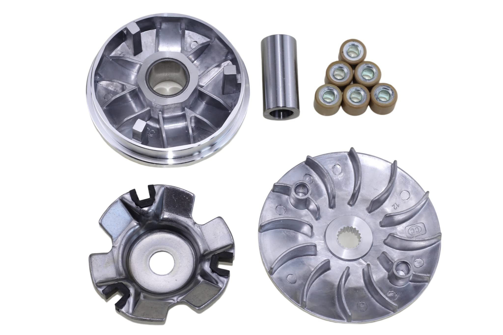 150 Cc Scooter GY6 150cc Clutch Set & Variator Kit & 842 Belt