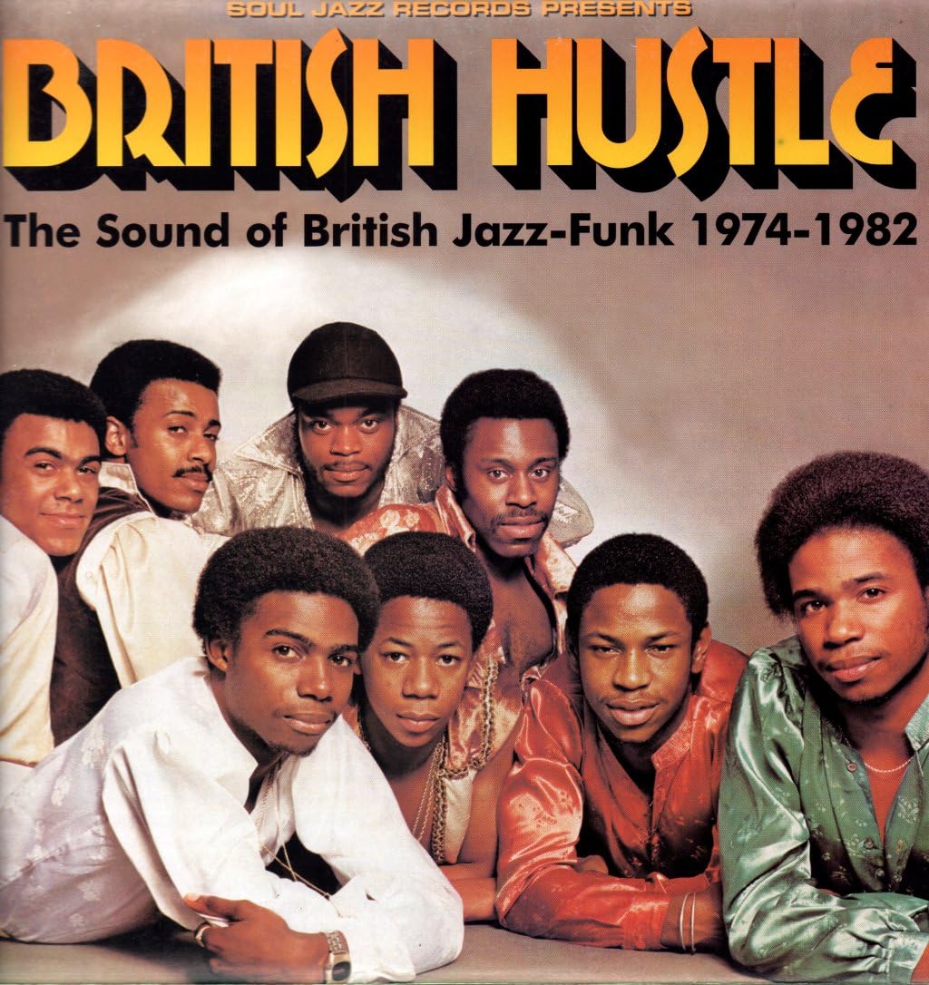 The Sound Of British Jazz-Funk And Disco 1974-82