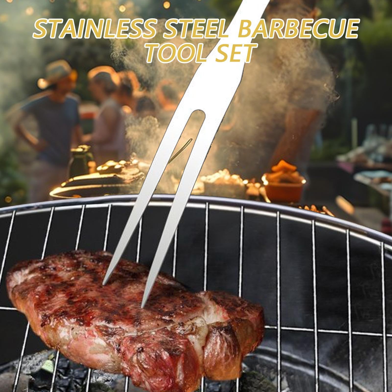 Set Di Utensili Per Barbecue Set di per Griglia BBQ