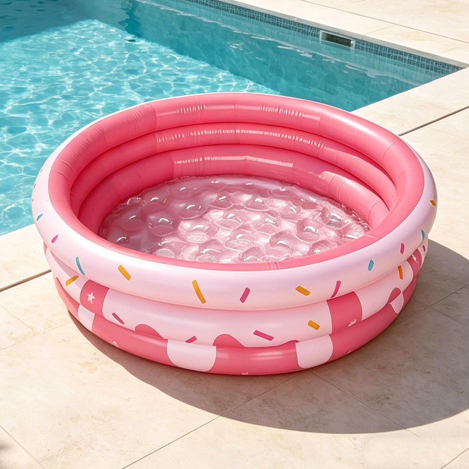 Piscina Hinchable Para Infantil Bañera de ducha infantil