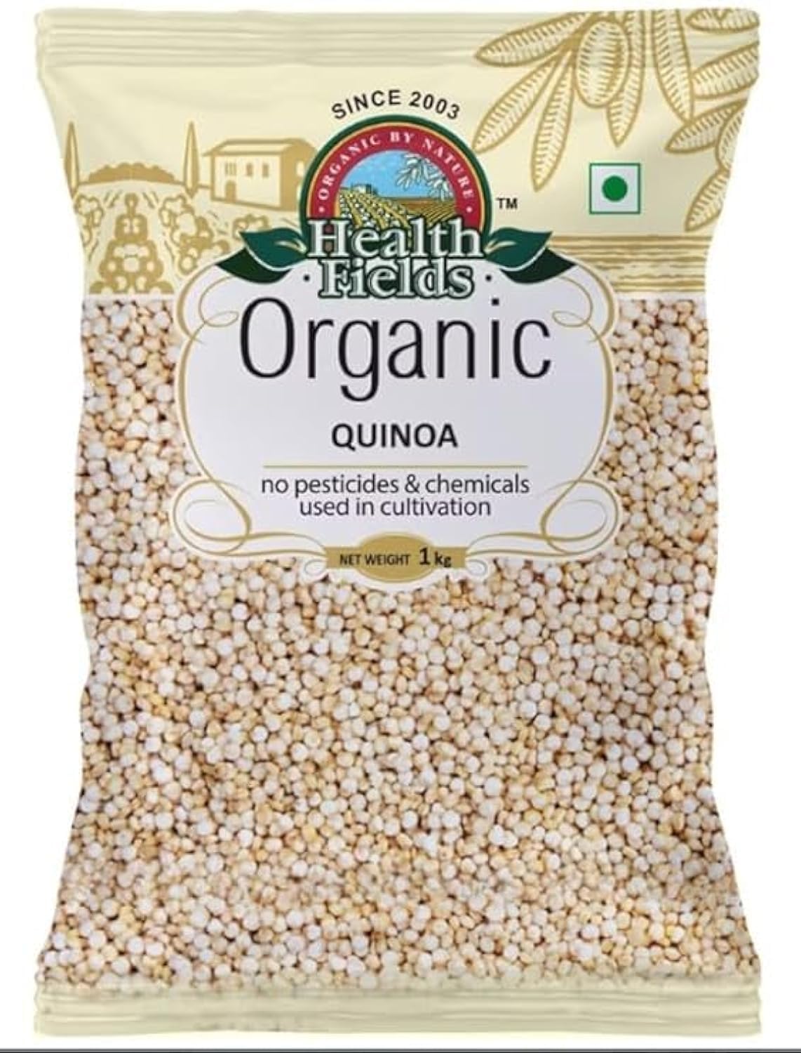 Health Fields Organic Quinao Millet -1Kg