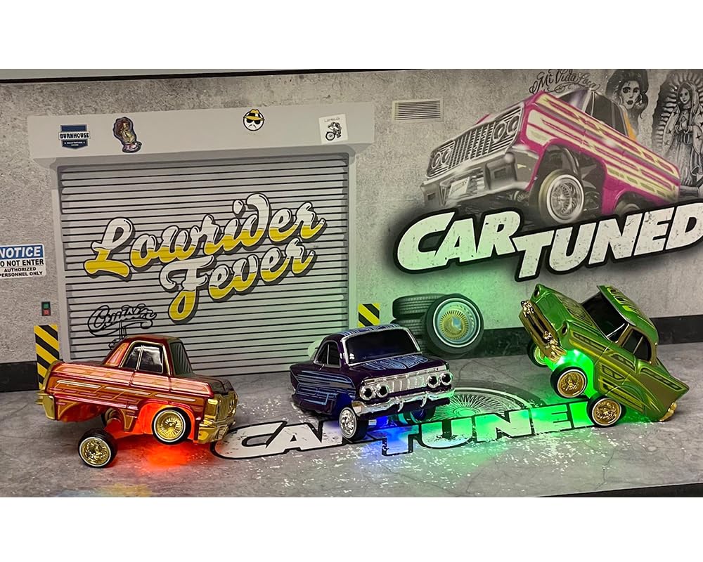 Amazon.com: Diecast Model Car Compatible with CarTuned 1:64