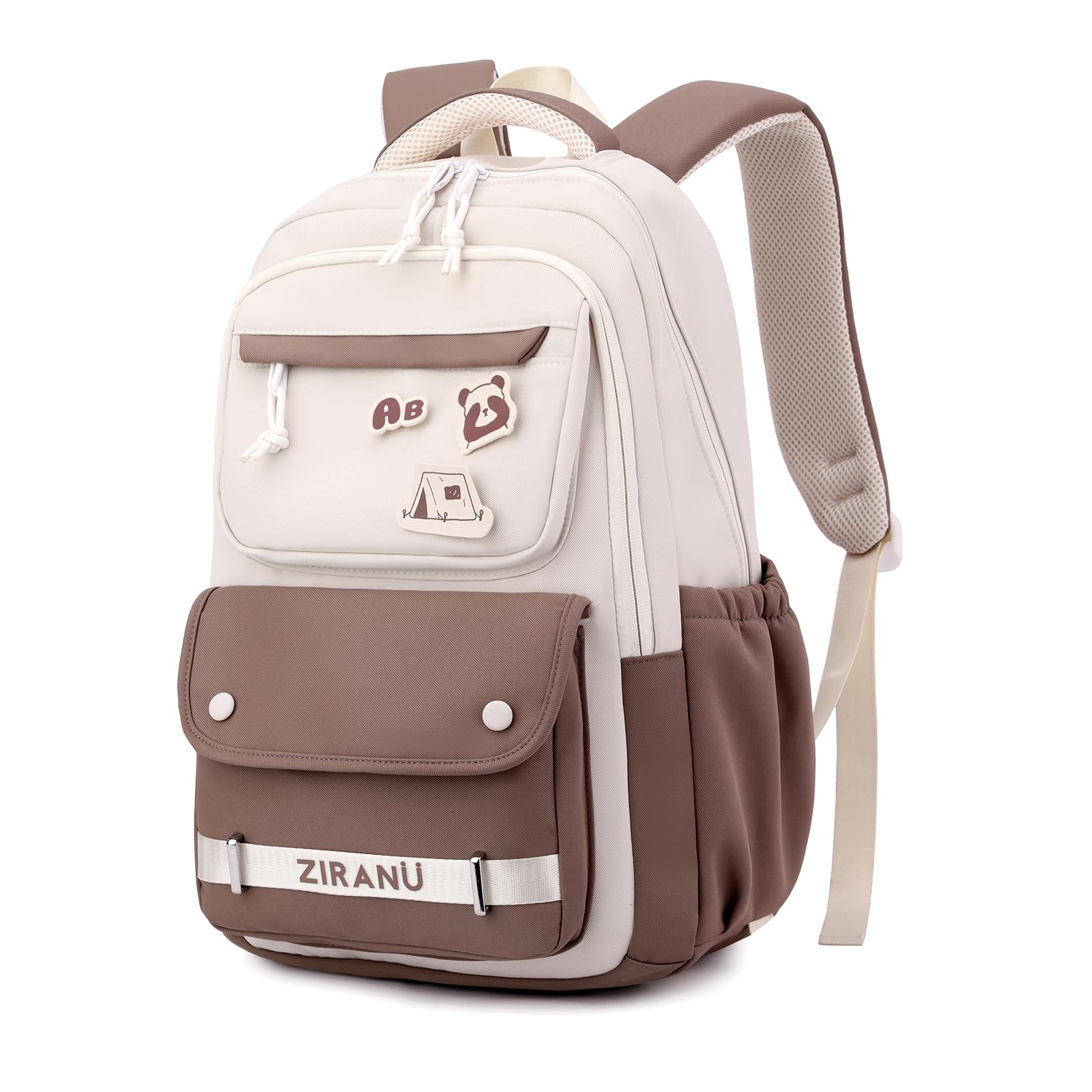 Amythe Mochilas Escolares para Niñas Adolescentes Primaria Secundaria Instituto, Mochila Colegio Chica 9 10 12 16 18 años, Ligera Mochila de Viaje Grande para Niños, 26L