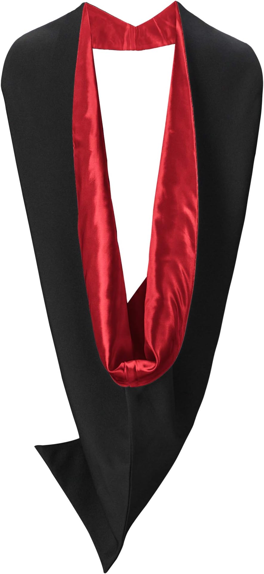 Graduation Academic Hood Bachelor UK University College Diploma Unisex 11 Colors