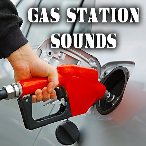 Gas Station Floor Jack Passes by 1 de Sound Ideas en Amazon Music