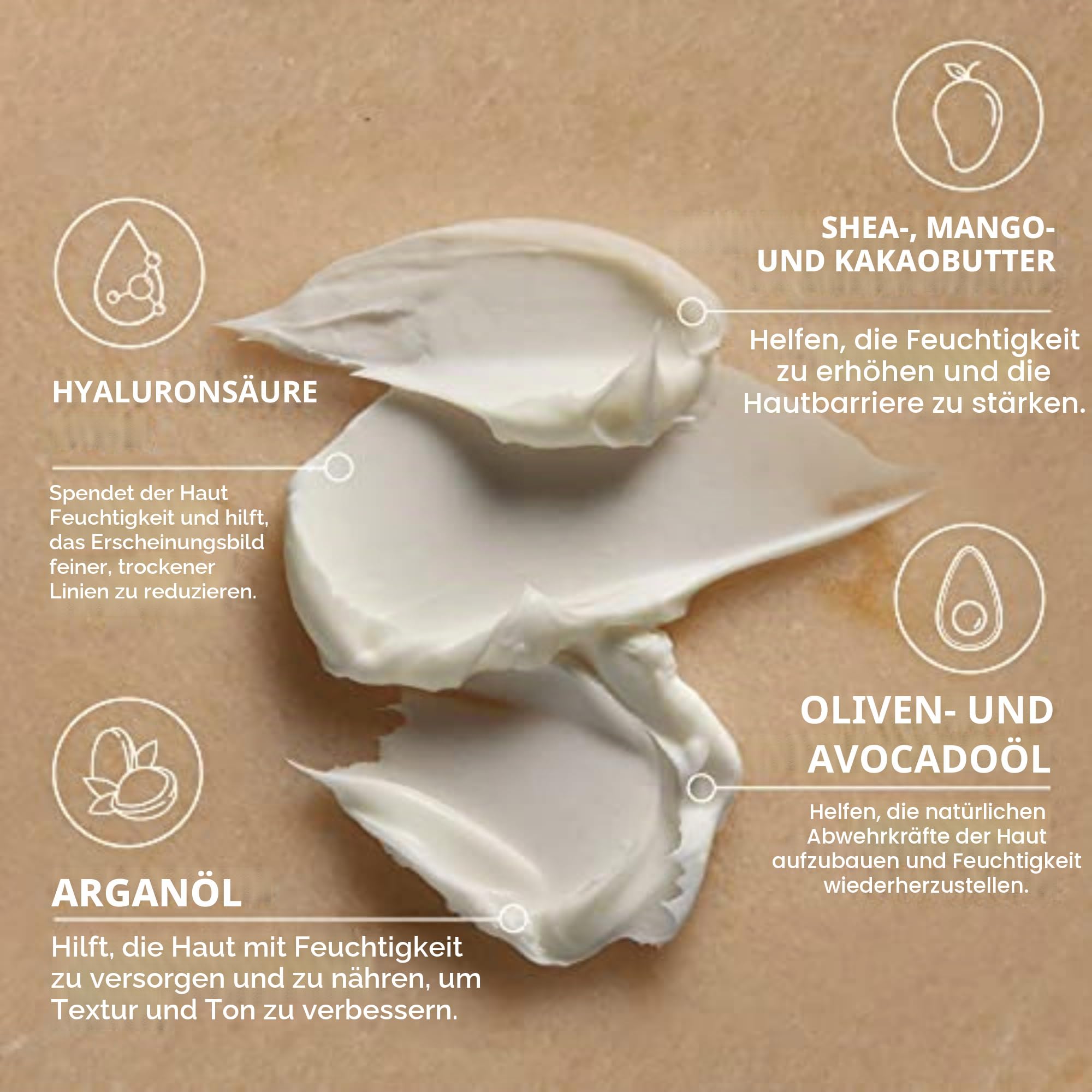 Moroccanoil Körperbutter, Fragrance Originale