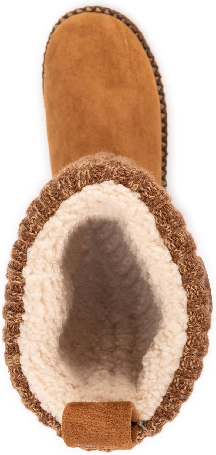 MUK LUKS Women's Janet Boot