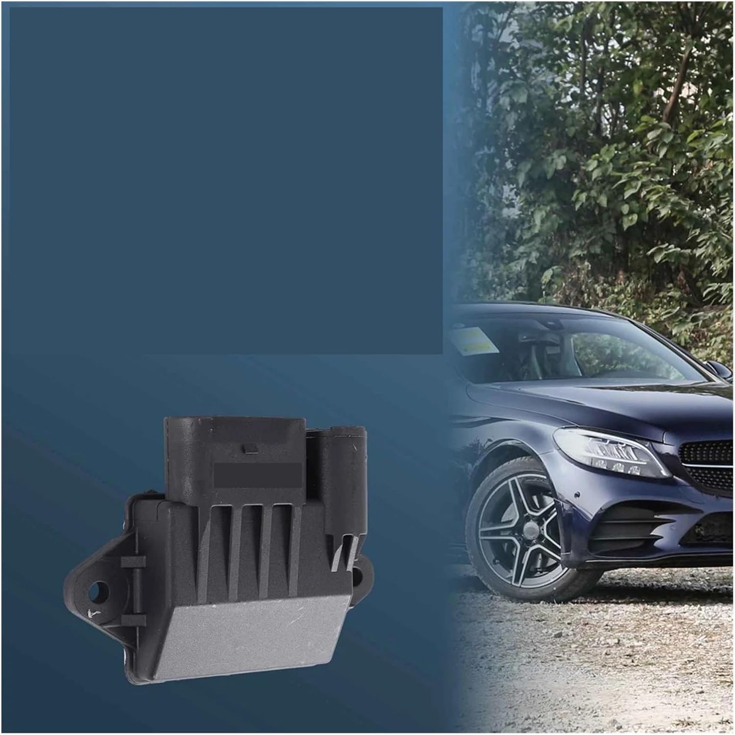 Controller Glow Plug Control Unit Relay Module 6421533779 6429007701 Fit for Benz W204 W212 W463 X164 W166 C E G GL ML 2009 Strong Stability