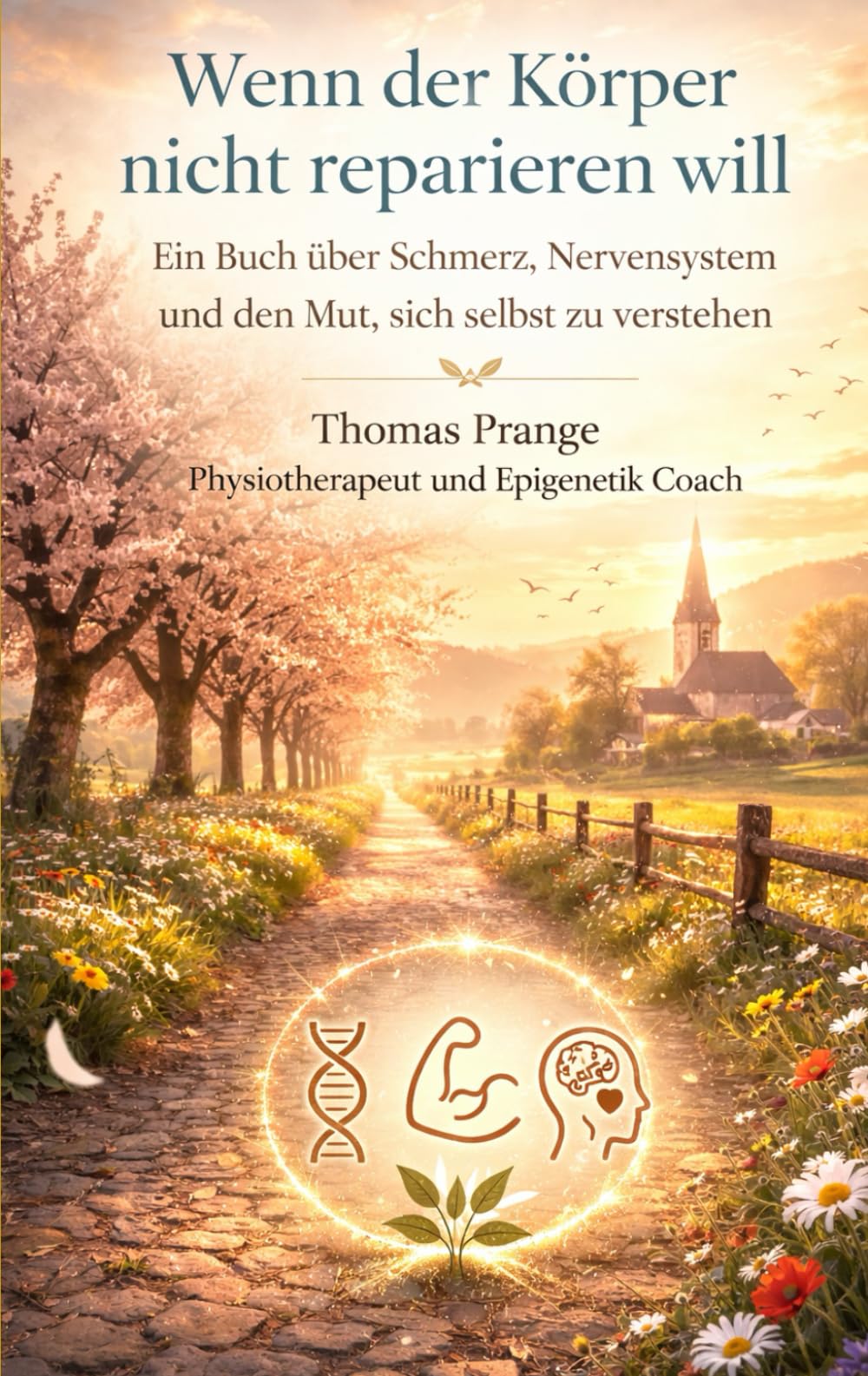 Warum dein Körper nicht repariert werden will: Ein Buch über Schmerz, Nervensystem und den Mut, sich selbst zu verstehen