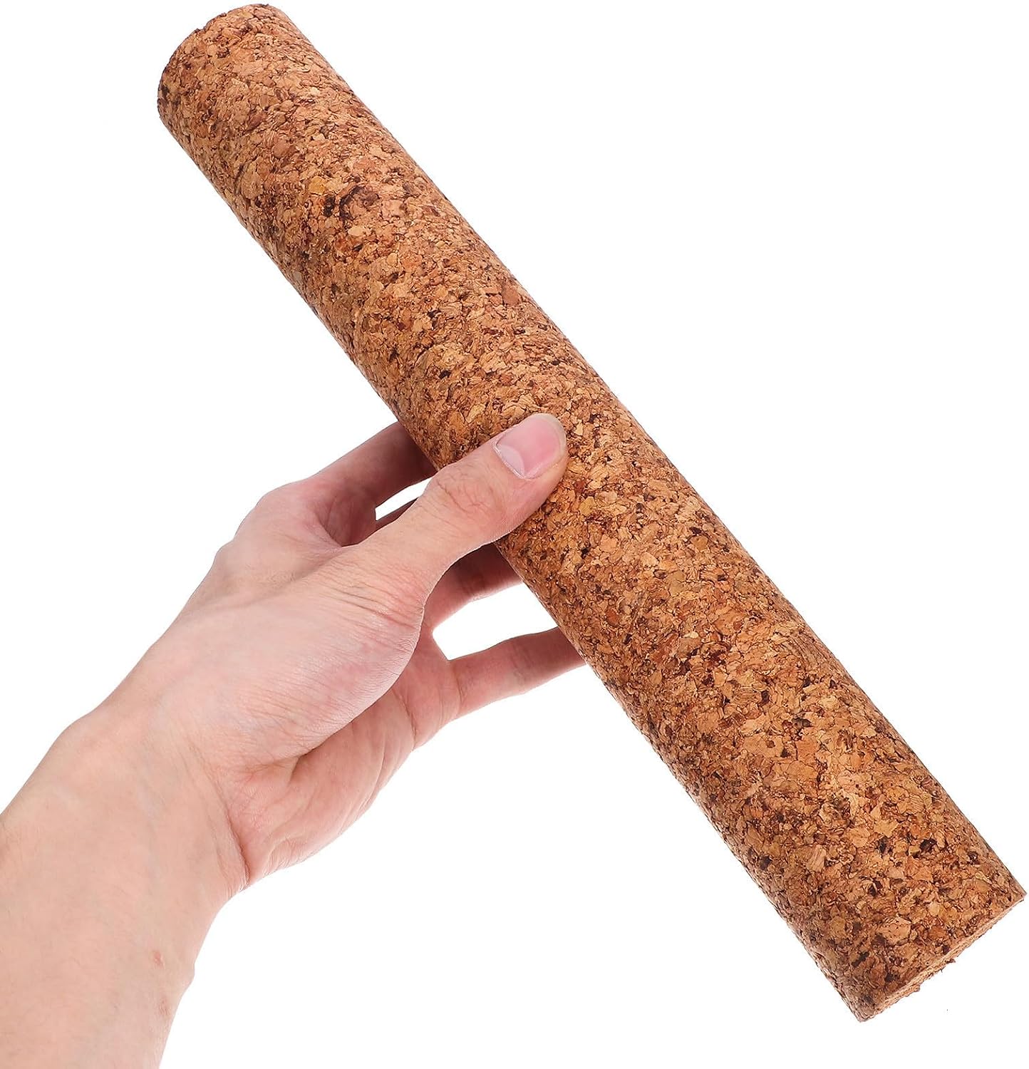 2pcs Brown Cork Bottle Stoppers for Beverage Bottles DIY Wine Corks Maintain Good Taste and Completely Sealed Environment for Homes and Restaurants