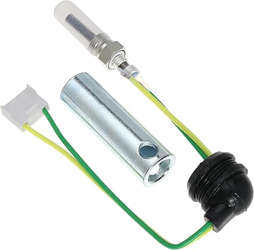 Miniatura 10 de Kit de bujías incandescentes para calentador sustituye a 252069011300 para Eberspacher Espar Airtronic D2 D4 D4S 12V Glow Pin con herramienta de