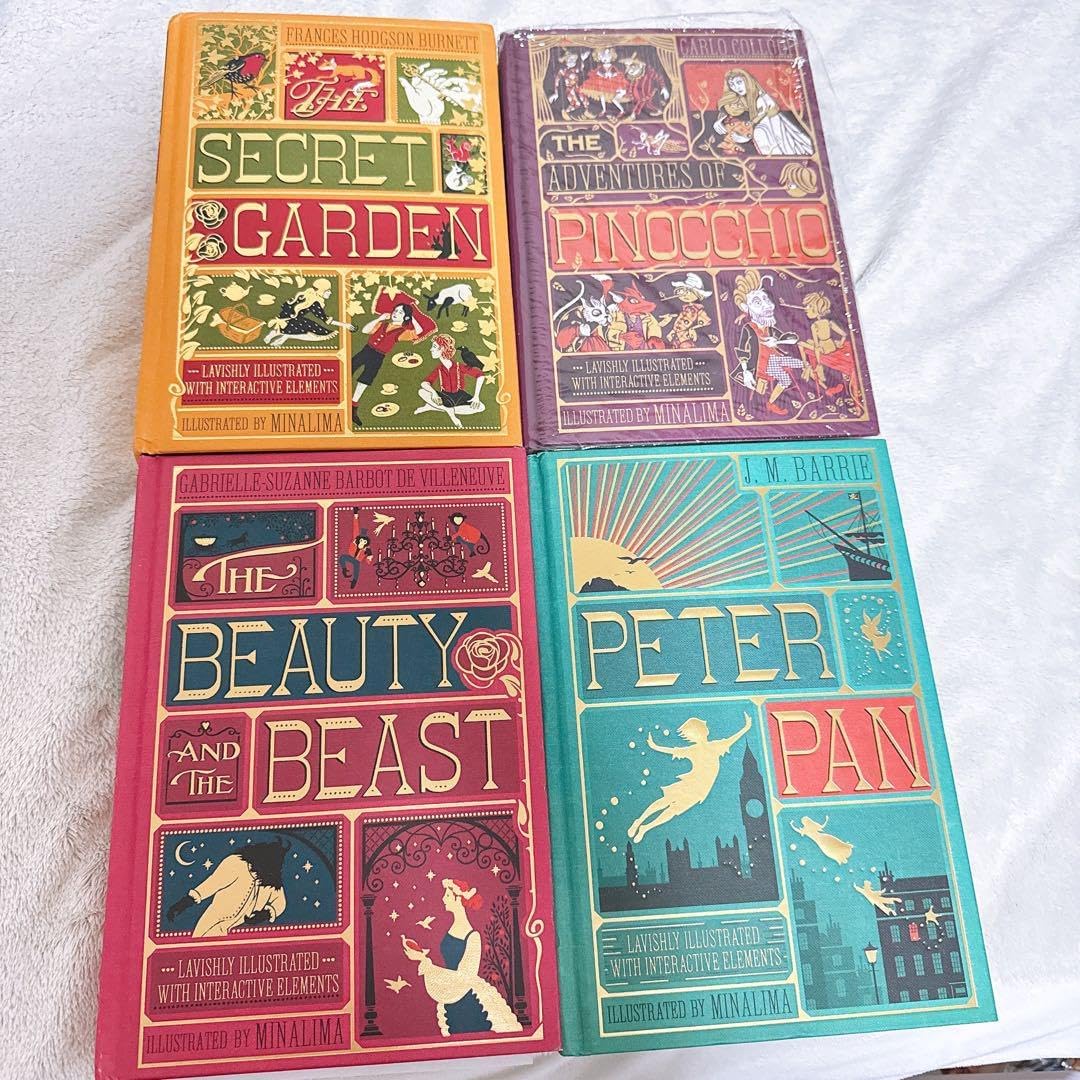 Minalima 4点セット ミナリマ 本 サイン入り サイン入りハリー