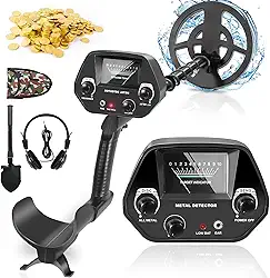 Detector de Metal, Detector de Metais com Tela, Detector de Metais, Detector de Metal e Ouro, Metal Detectors